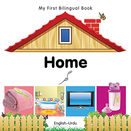 Home (My First Bilingual Book)
